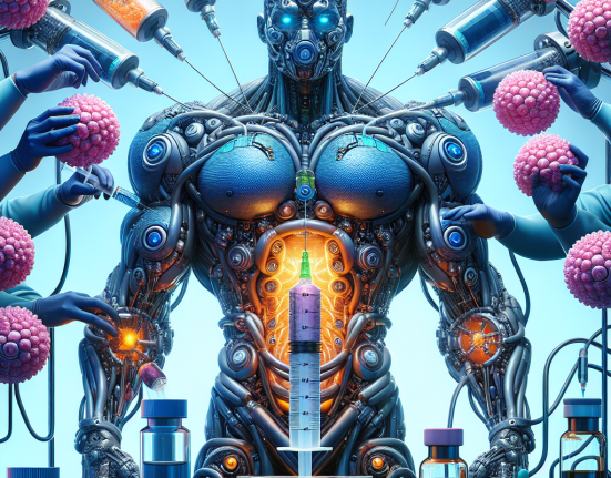 Parabolan en protocolos de recomposición agresiva