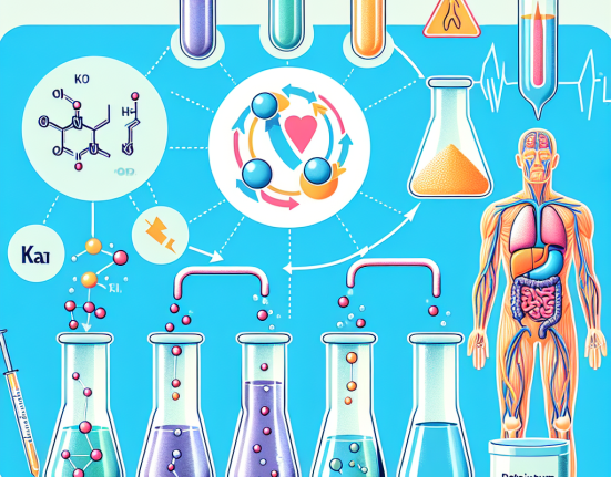 Preparados de péptidos y retención de potasio