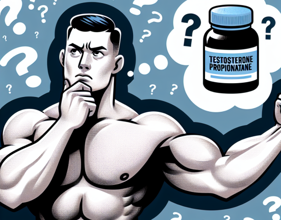 Propionato de testosterona y congestión muscular: ¿aumenta o no?