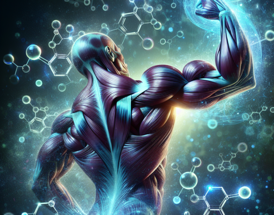 ¿Puede Metformin Hydrochlorid mejorar el bombeo muscular?