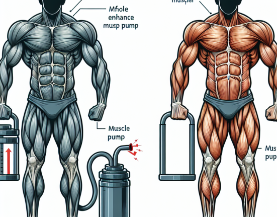 ¿Puede Trenbolone mejorar el bombeo muscular?