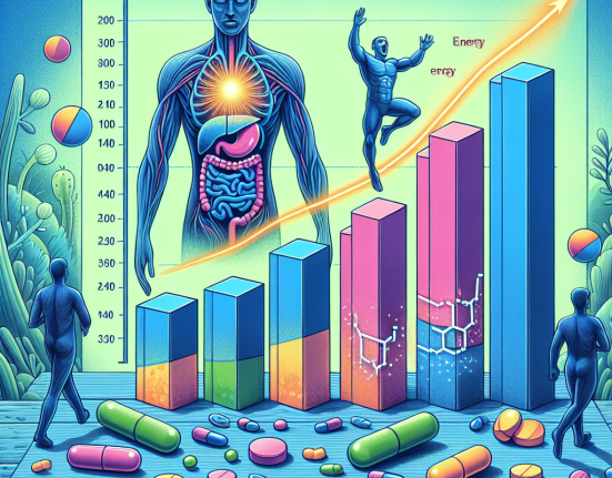 Qué cambios esperar en los niveles de energía con Liraglutida