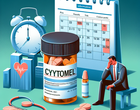 Qué esperar al usar Cytomel por primera vez