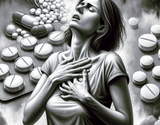 Qué hacer si Metformin Hydrochlorid aumenta tu ansiedad