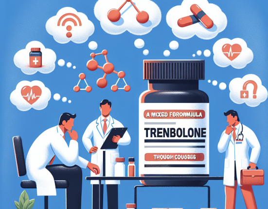 Qué hacer si sientes que Trembolona mix (mezcla de trembolona) pierde efecto