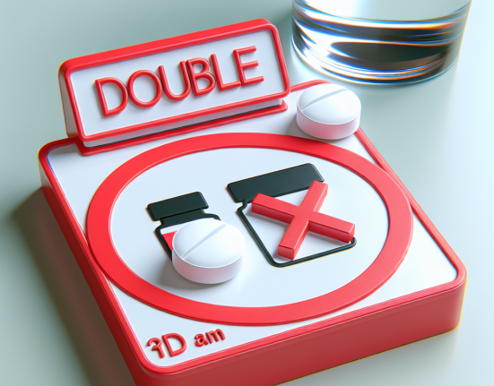 Qué pasa si tomas dos dosis de L-Thyroxine Sodium/Levothyroxine Sodium (LT4 sodium) por error