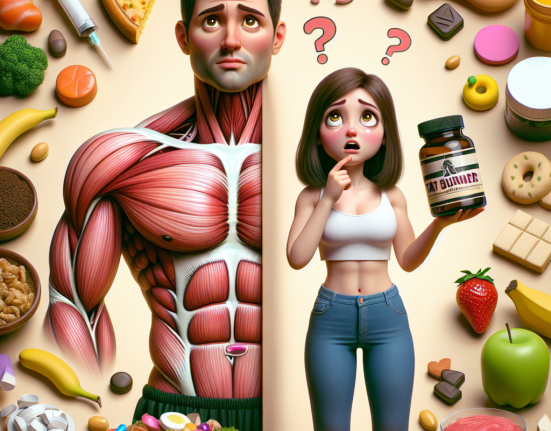 Qué pasa si usas Quemadores de grasa sin cambiar la dieta