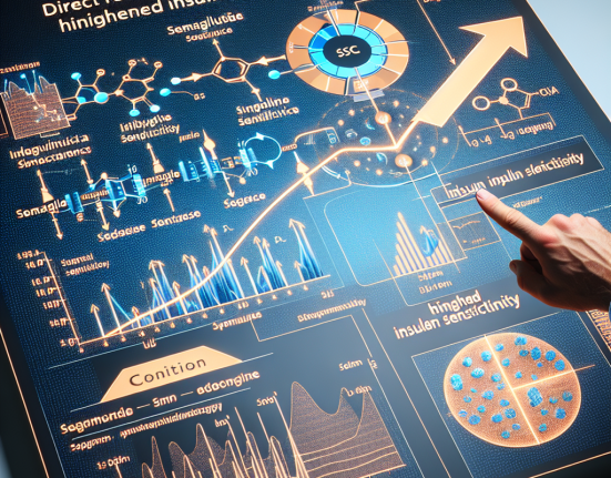 Semaglutid y sensibilidad a la insulina: relación directa
