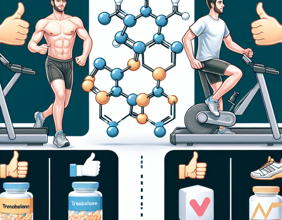 Trembolona mix (mezcla de trembolona) en combinación con cardio: pros y contras