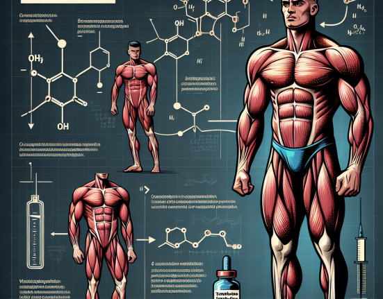 Trenbolone para preparación de competencia