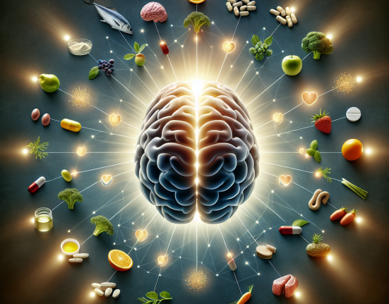 Beneficios psicológicos del uso de Vitamines