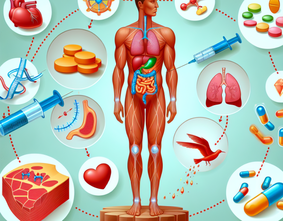 Cómo afecta Inyecciones y pastillas para adelgazar al metabolismo del hierro