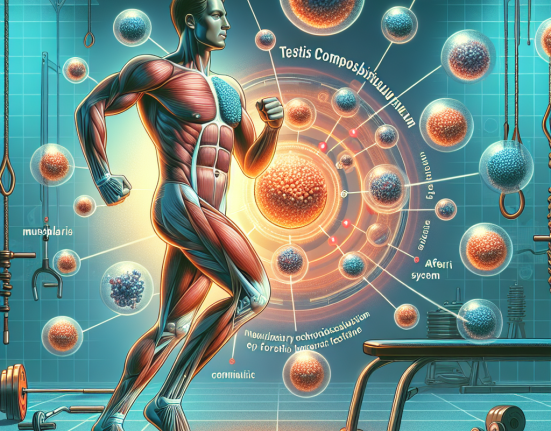 Cómo afecta Testis Compositum a la recuperación entre series