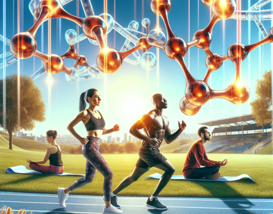 Cómo combinar Aminoácidos con actividades al aire libre