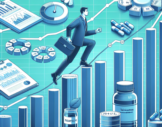 Cómo evoluciona el rendimiento semana a semana con Telmisartan