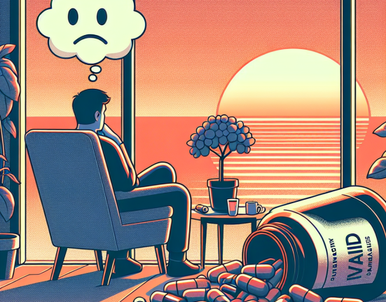 Cómo gestionar la caída del ánimo tras dejar Vitamines