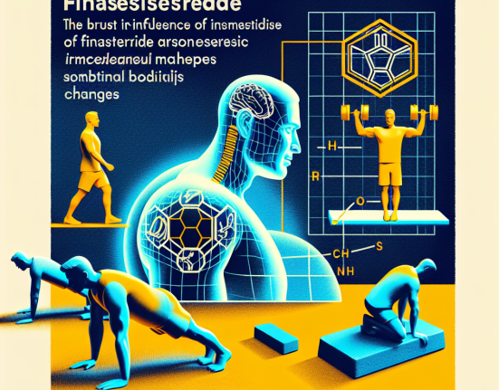 Cómo influye Finasteride en ejercicios isométricos