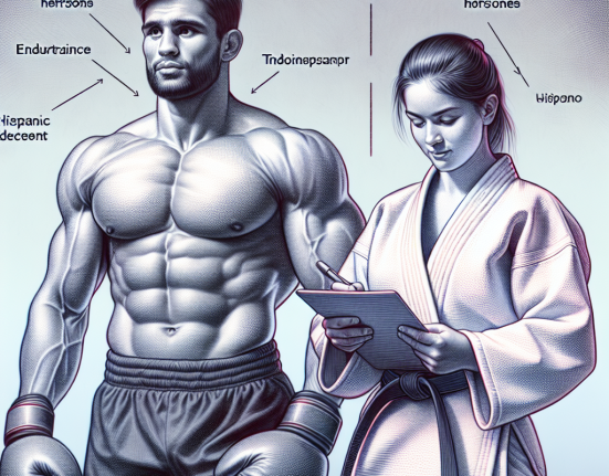 Cómo influye Gonadotropina en deportes de combate