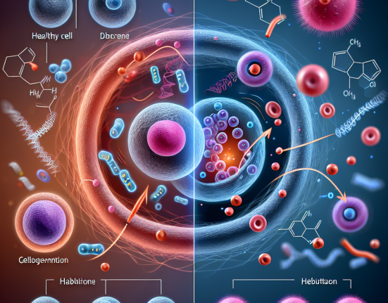 Cómo influye Nebivolol en el volumen celular