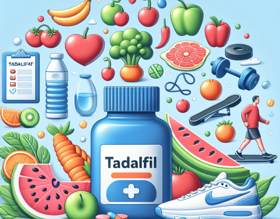 Cómo mantener el sistema digestivo sano con Tadalafil