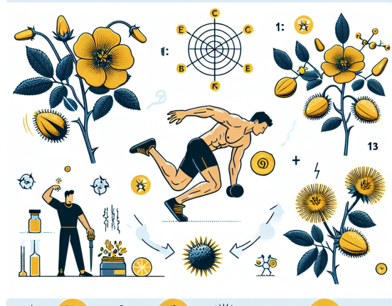 Cómo mejora Tribulus Terrestris la respuesta al entrenamiento excéntrico