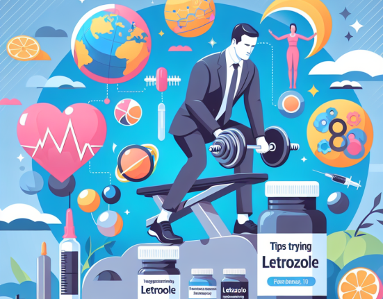 Consejos para principiantes que prueban Letrozol