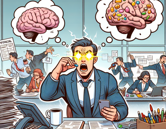 Cuánto influye Vitamines en el rendimiento mental bajo estrés