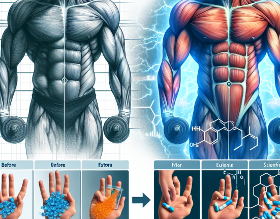 ¿Cuánto músculo es real al usar Modafinil (Provigil)?