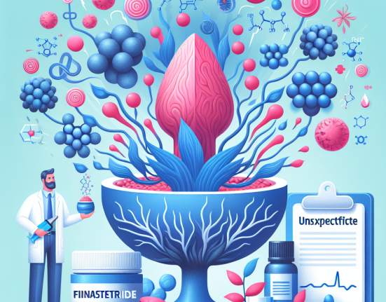 Efectos inesperados positivos de Finasteride