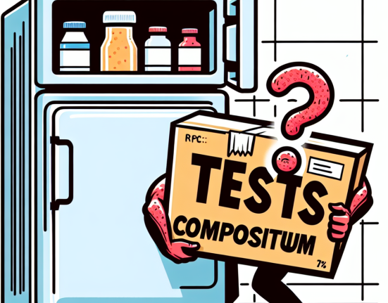 ¿Es necesario refrigerar Testis Compositum?