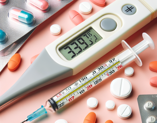 ¿Inyecciones y pastillas para adelgazar influye en la temperatura corporal?