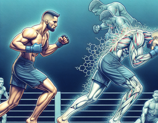 Isotretinoina y rendimiento en deportes de combate