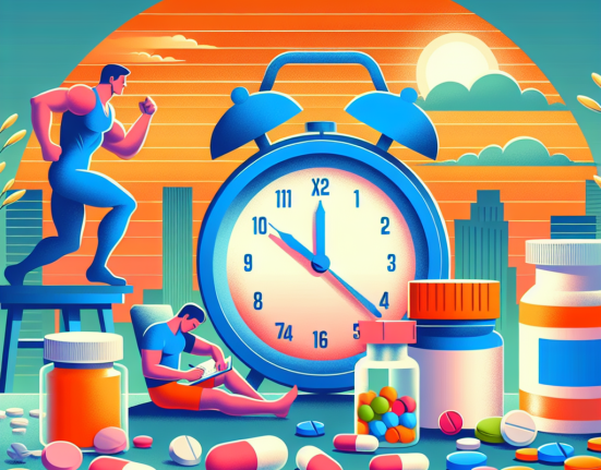 La mejor hora del día para tomar Tamoxifeno