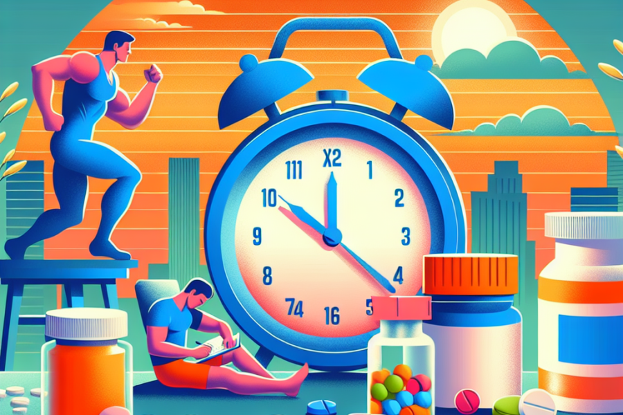 La mejor hora del día para tomar Tamoxifeno