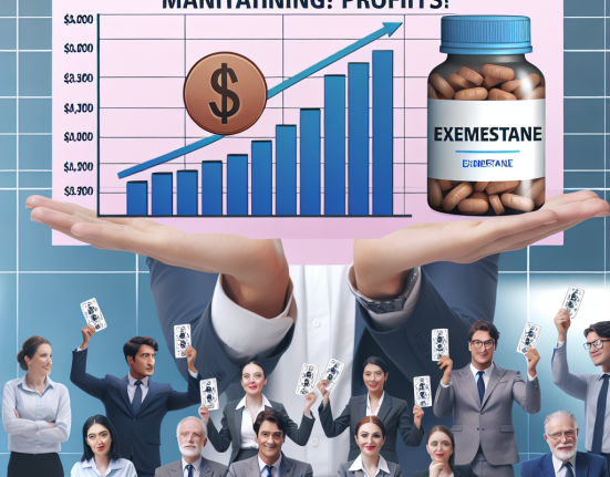 Mantenimiento de ganancias después de usar Exemestane