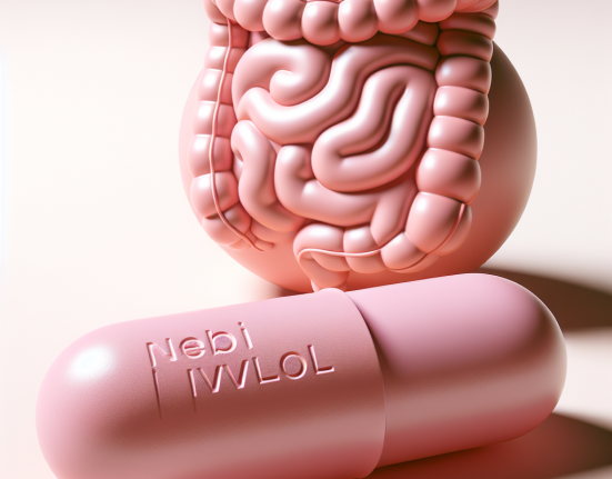 Nebivolol y sensación de hinchazón abdominal