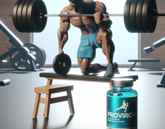 Proviron y entrenamiento de alta intensidad