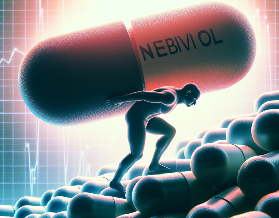 ¿Puede Nebivolol mejorar la postura corporal?