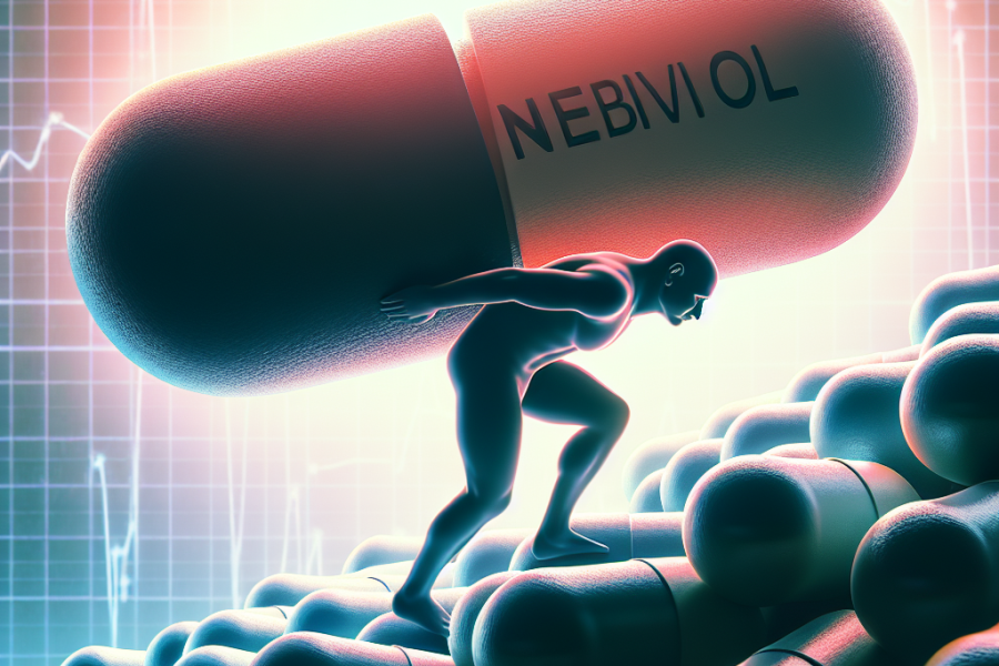 ¿Puede Nebivolol mejorar la postura corporal?