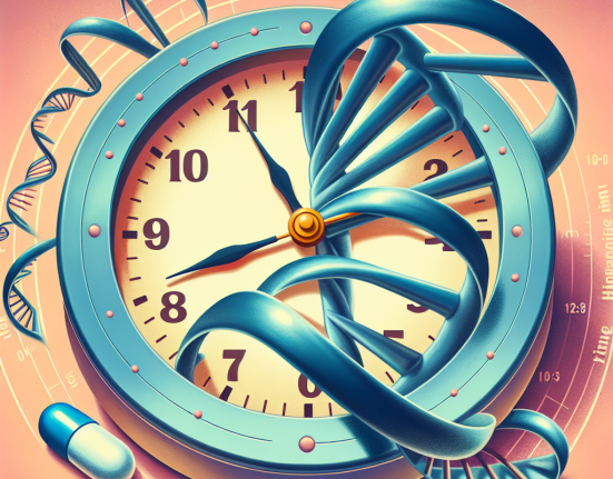 ¿Puede Viagra alterar tu ritmo circadiano?