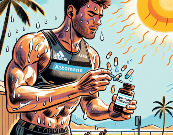 Qué adaptaciones hacer si entrenas en clima caluroso con Bloqueadores de la aromatasa