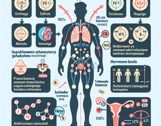 Qué cambios hormonales provoca Proviron