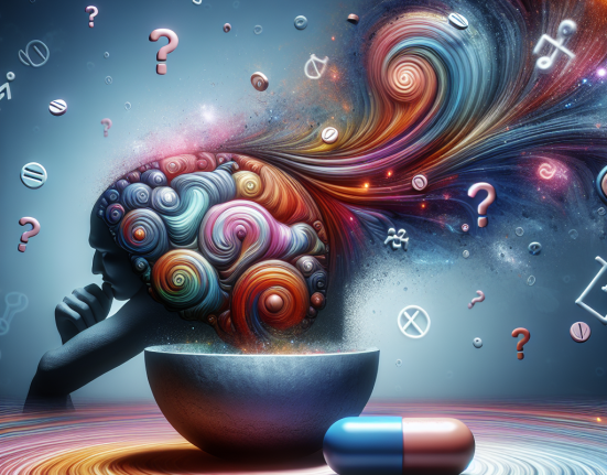 Qué hacer si Vardenafil (Levitra Generic) afecta tu enfoque mental