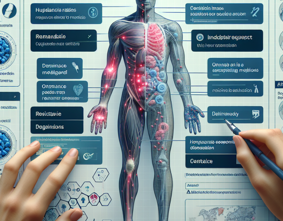 ¿Qué parte del cuerpo responde más a Medicamentos de resistencia?