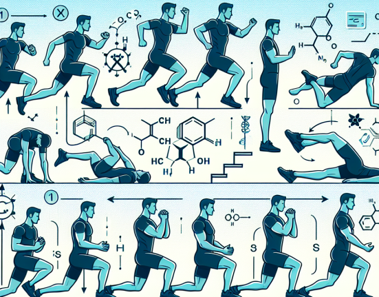 Qué protocolos de calentamiento usar con Dapoxetine (Priligy)