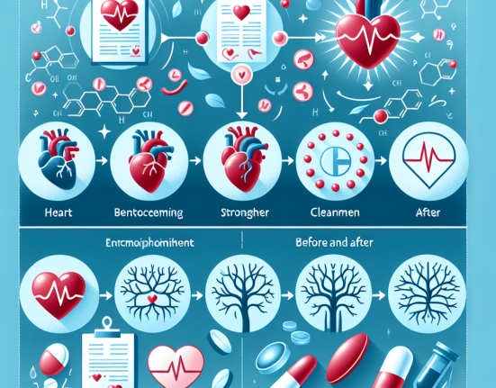 Qué señales indican una mejora cardiovascular con Enclomiphene citrate