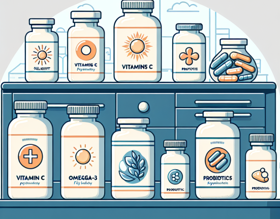 ¿Qué suplementos combinan bien con Isotretinoina?