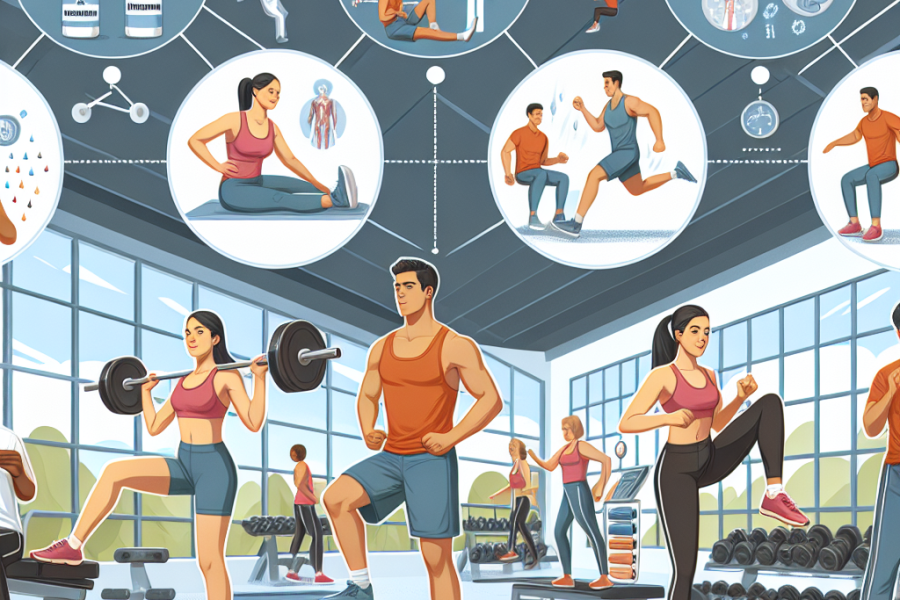 Qué variaciones hacer en el entrenamiento durante Magnesium