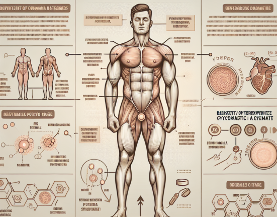 Señales físicas de que Citrato de toremifeno te está funcionando