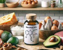 Uso de Raloxifen-HCl con dieta cetogénica